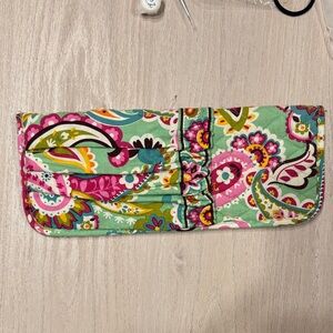 Vera Bradley Curling Iron Case